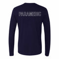 Customized Paramedic Duty Premium Long Sleeve Shirt