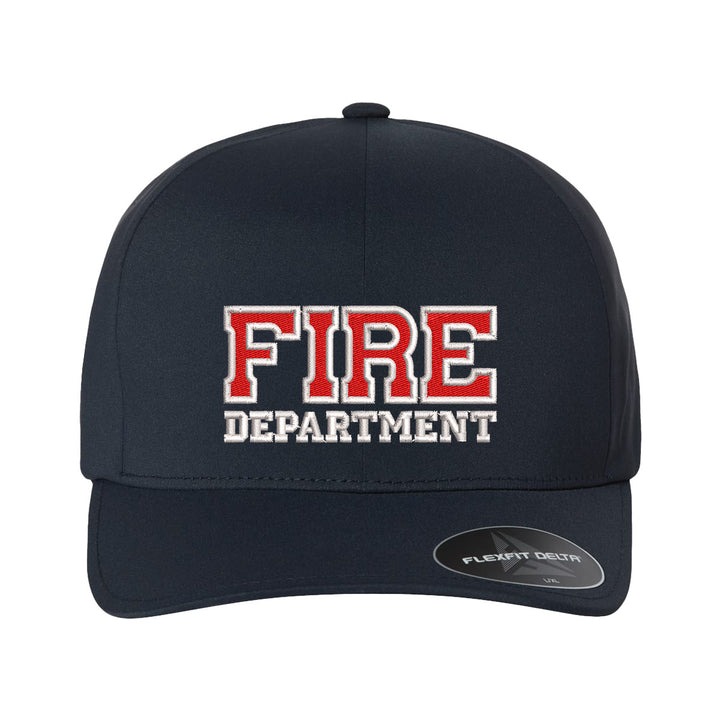 Fire Department Delta FlexFit Hat