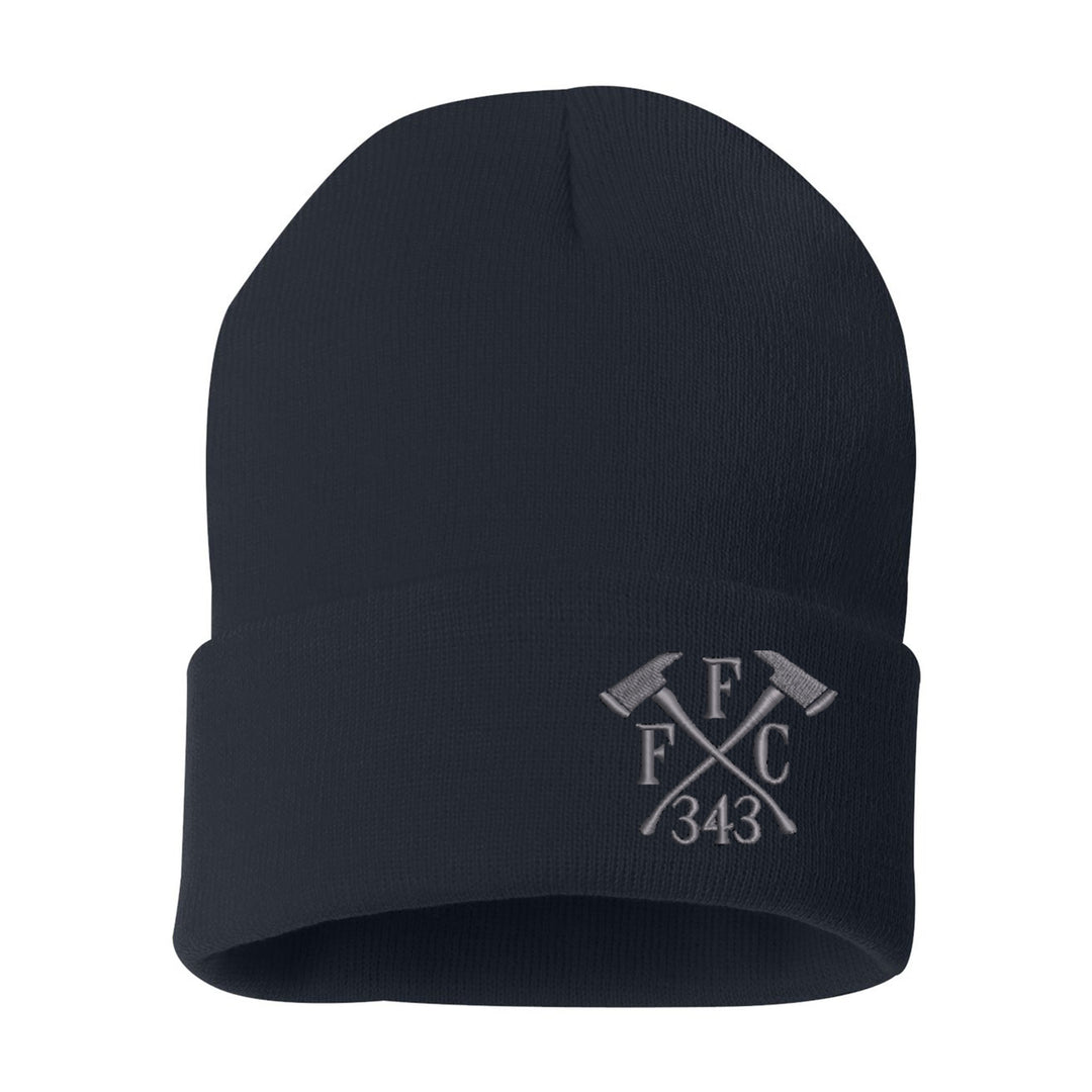 ffc-343-crossed-axes-cuffed-beanie-navy