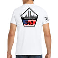 FFC 343 Never Forget 9/11 Pentagon T-Shirt