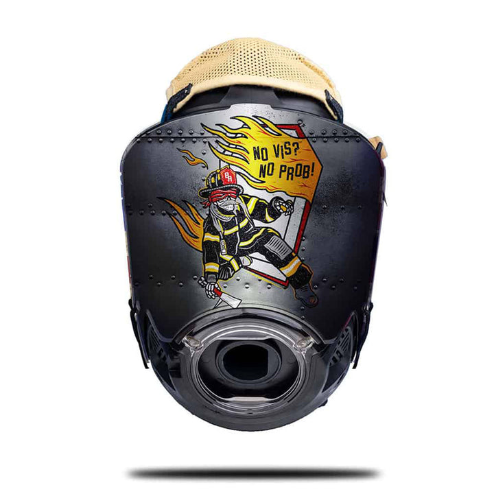 BA Shields - 3M™ Scott™ Vision C5 Facepiece