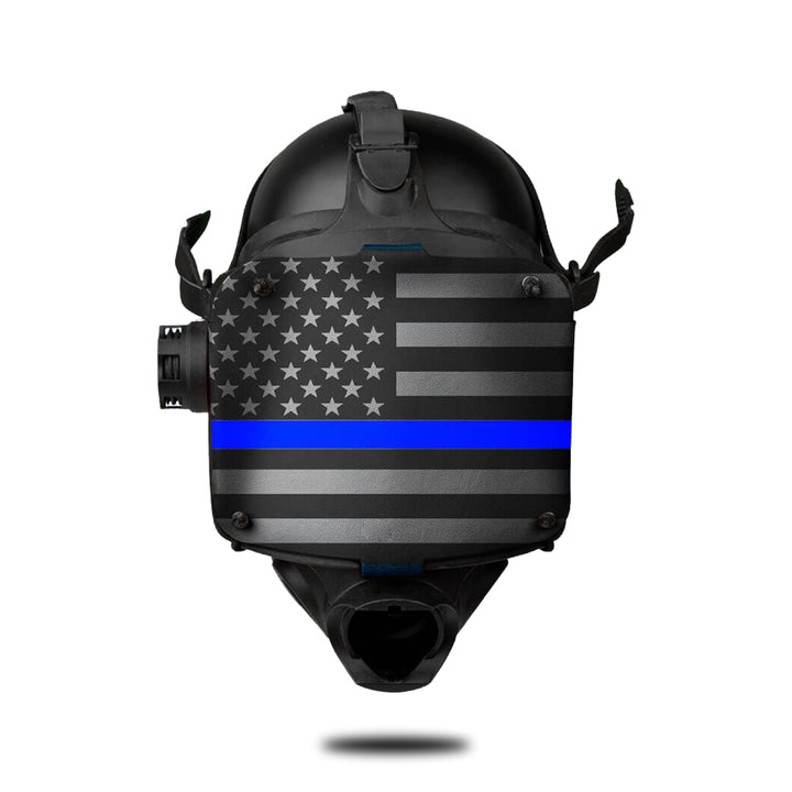 BA Shields - OTS Guardian/Interspiro MKII Shield