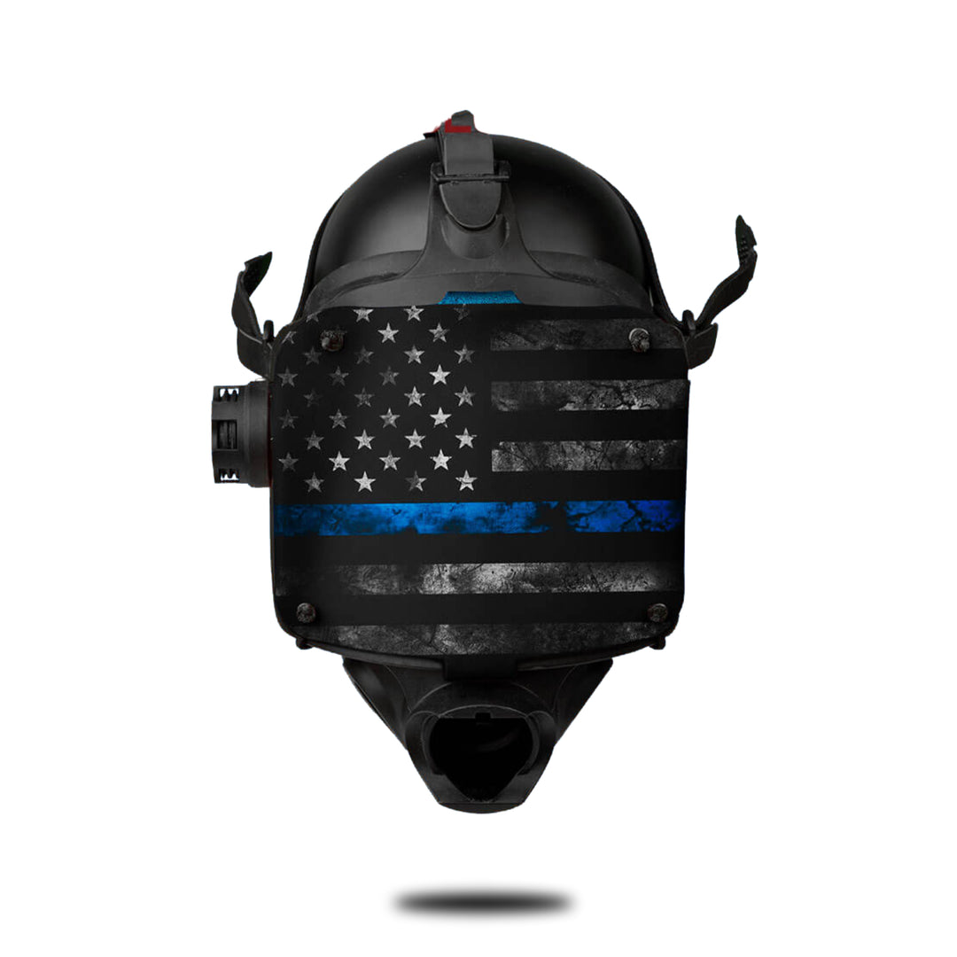 BA Shields - OTS Guardian/Interspiro MKII Shield