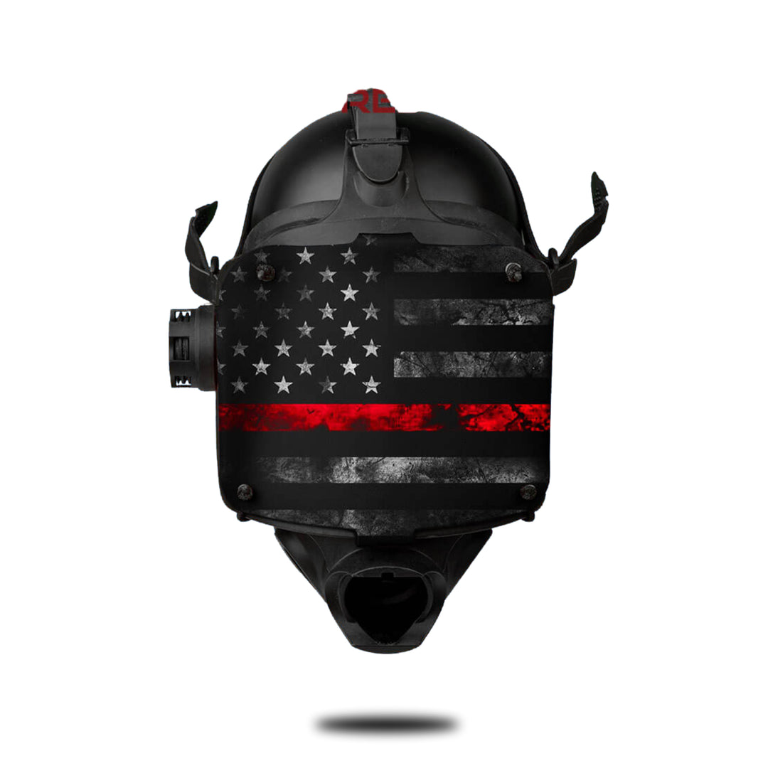 BA Shields - OTS Guardian/Interspiro MKII Shield