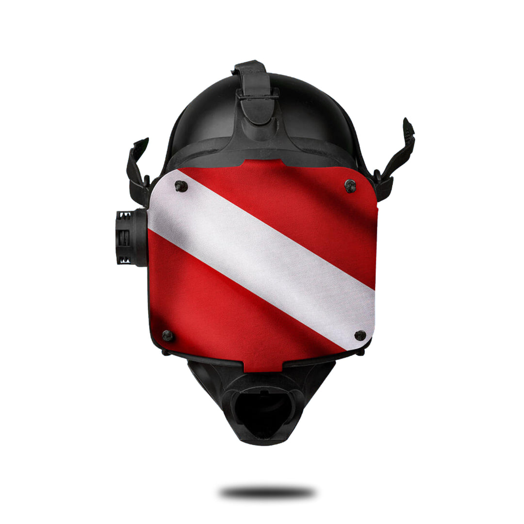 BA Shields - OTS Guardian/Interspiro MKII Shield