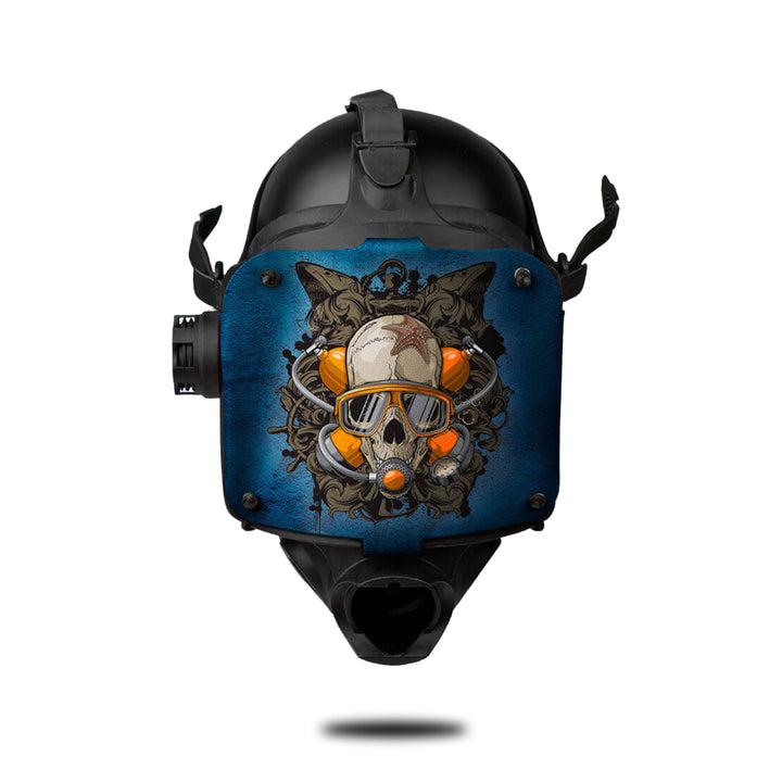 BA Shields - OTS Guardian/Interspiro MKII Shield