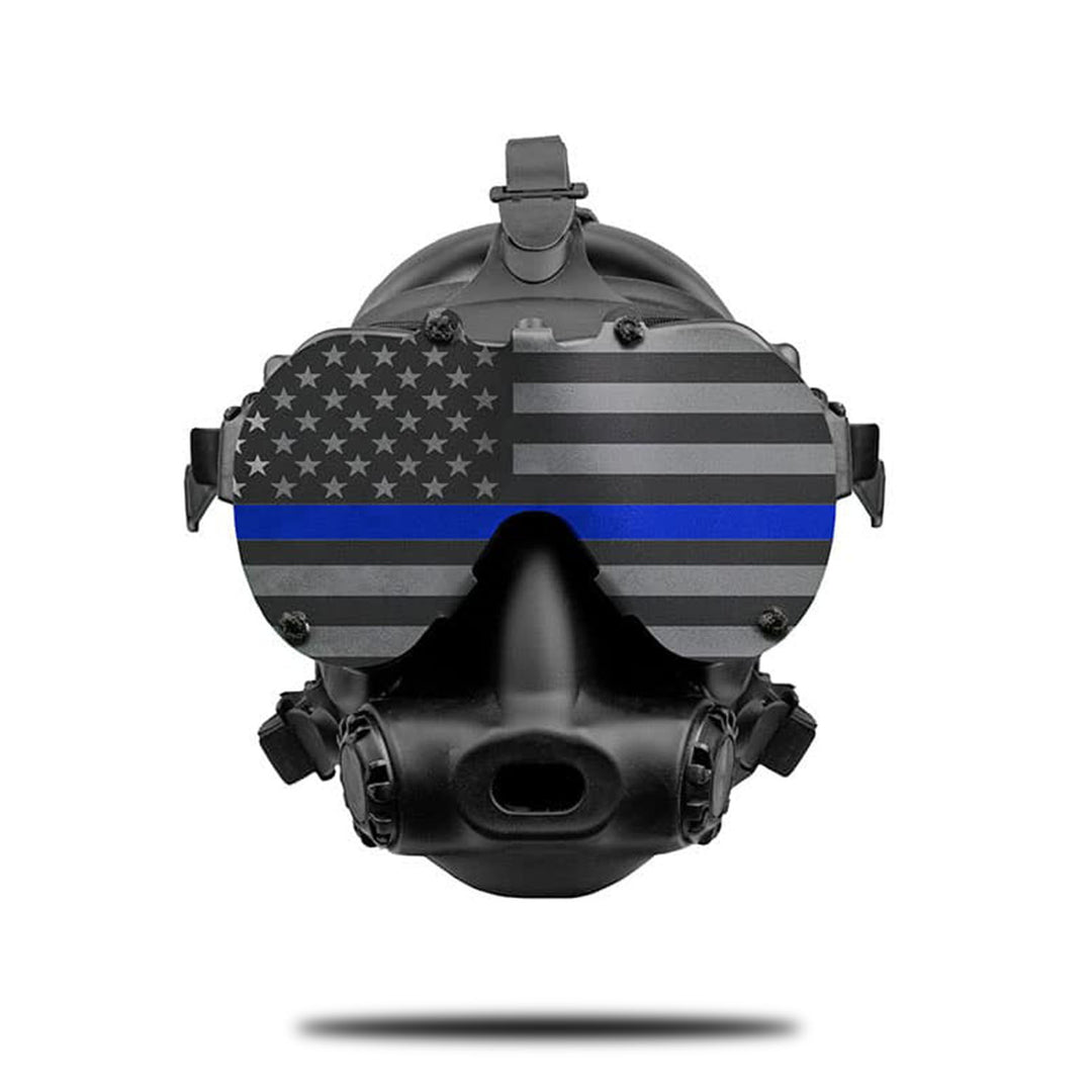 Ba Sheild BA Shields - OTS Spectrum Shield – Firefighter.com
