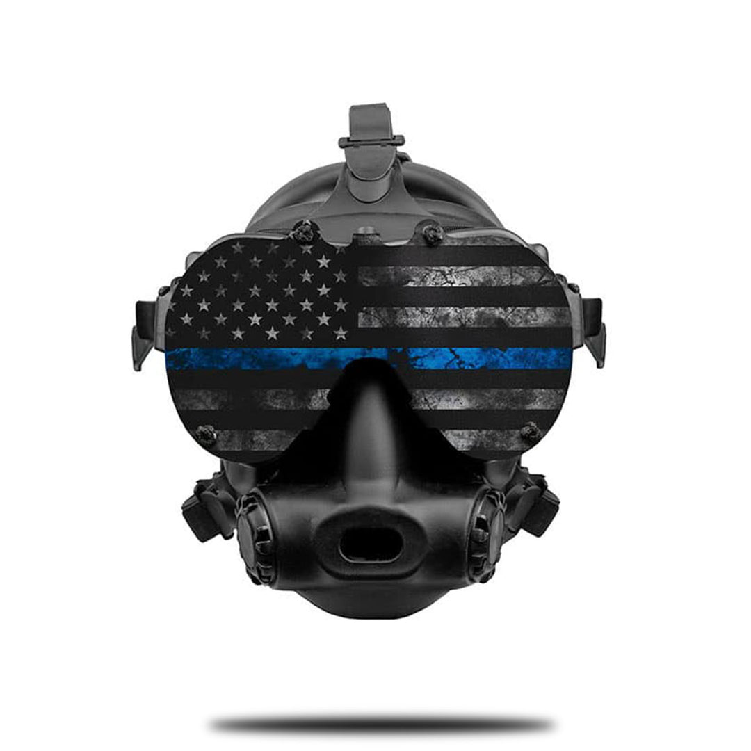 Ba Sheild BA Shields - OTS Spectrum Shield – Firefighter.com