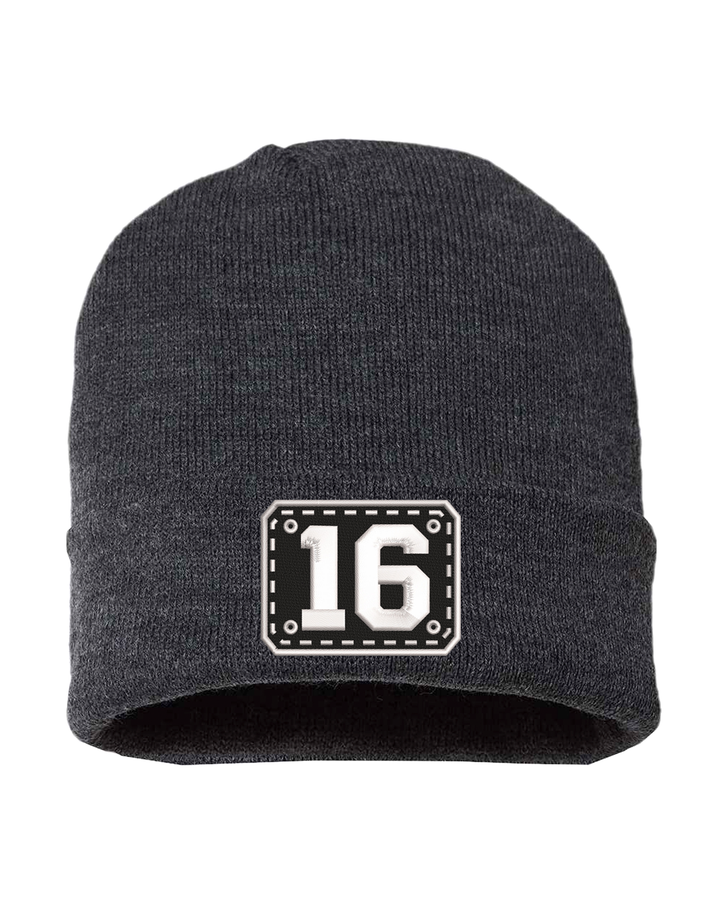 Customized Passport Beanie