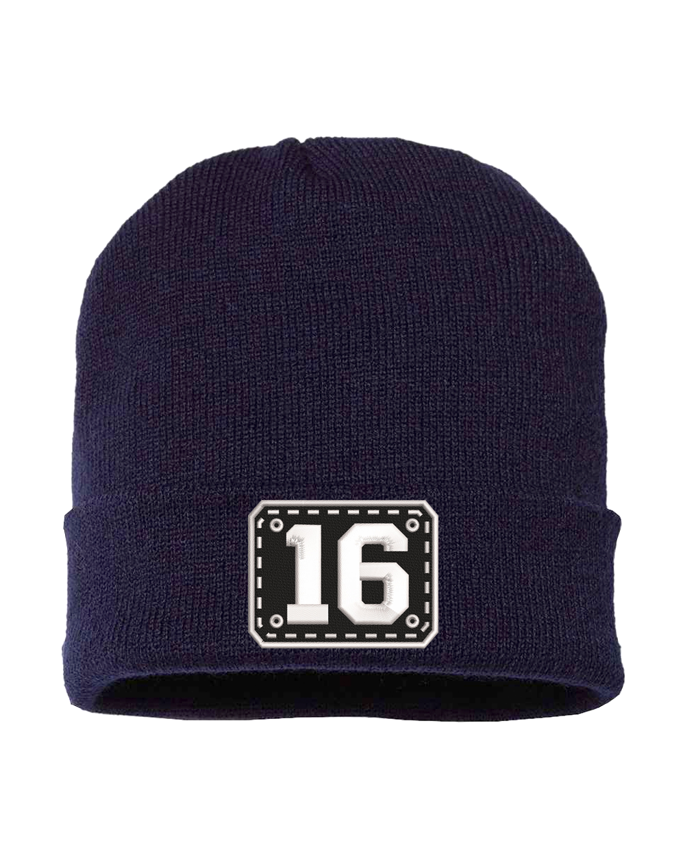 Customized Passport Beanie