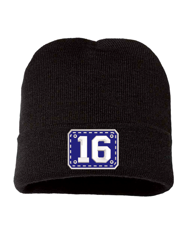 Customized Passport Beanie