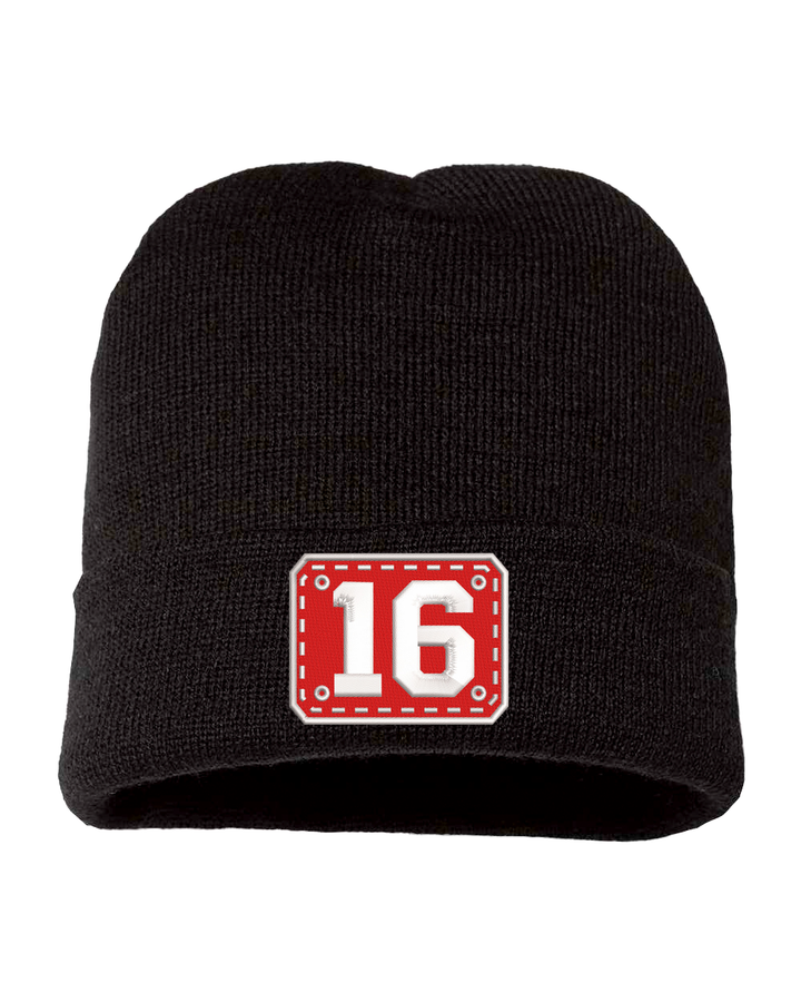 Customized Passport Beanie