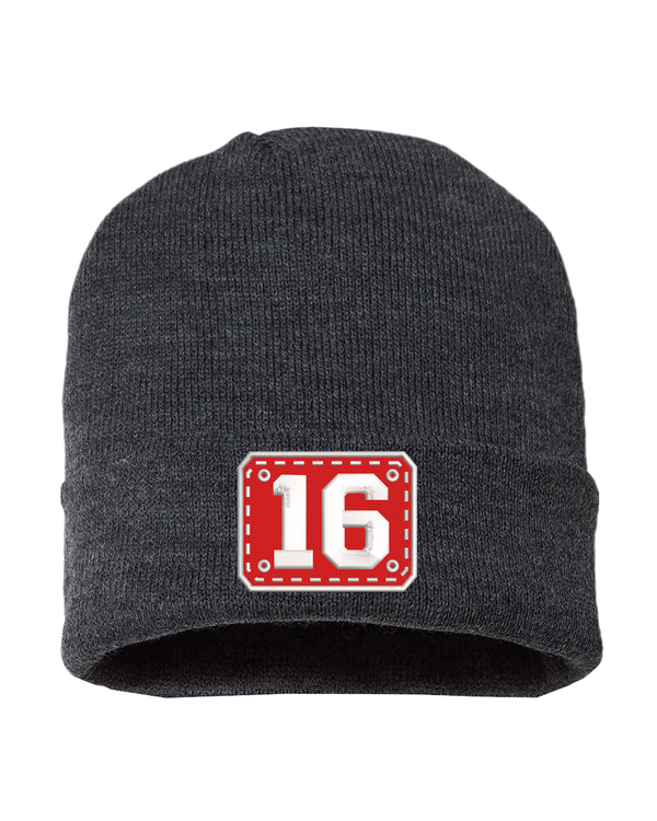 Customized Passport Beanie