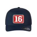 Customized Passport Delta Flexfit Hat