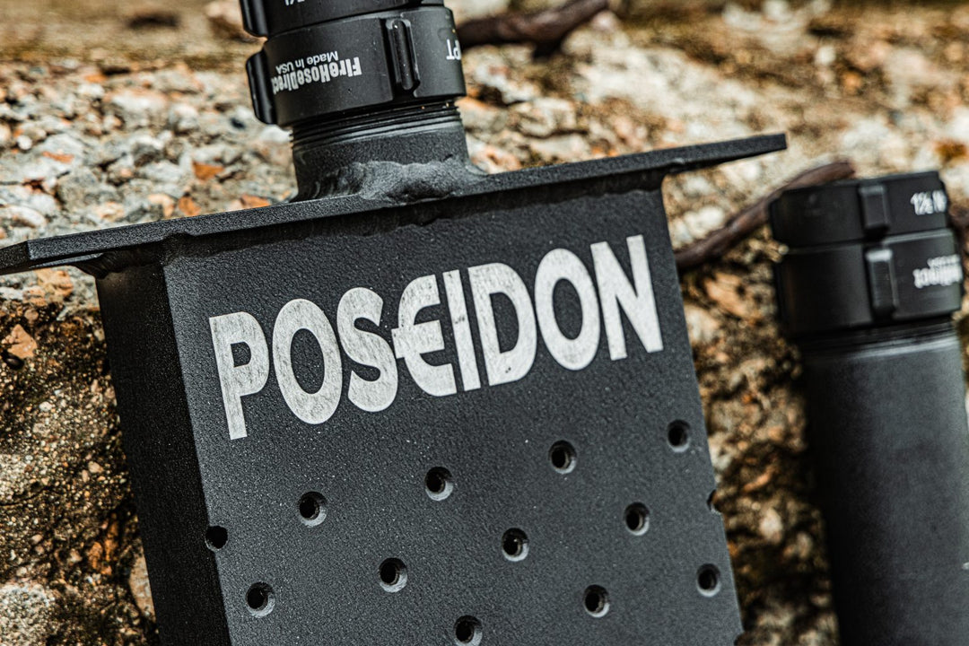 Poseidon® Firefighting Nozzle – High Flow Under-Vehicle Attack Tool