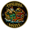 Poseidon Decal
