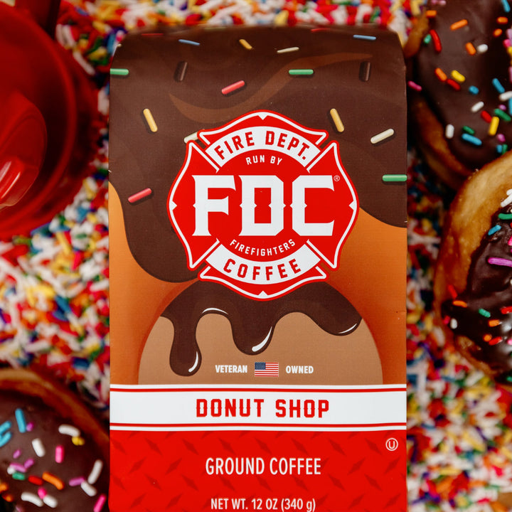 Donut Shop Coffee