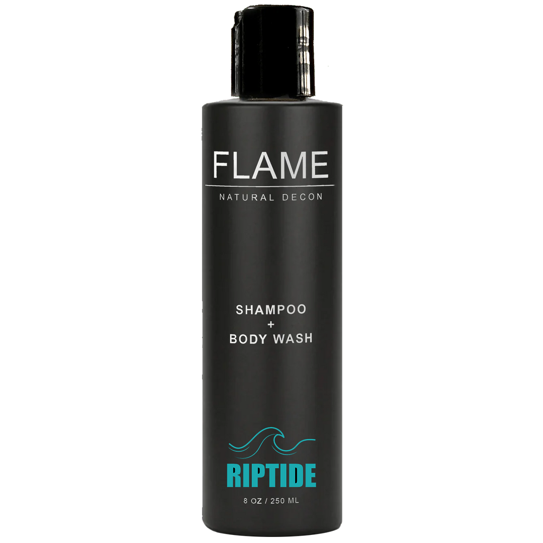 Shampoo + Body Wash