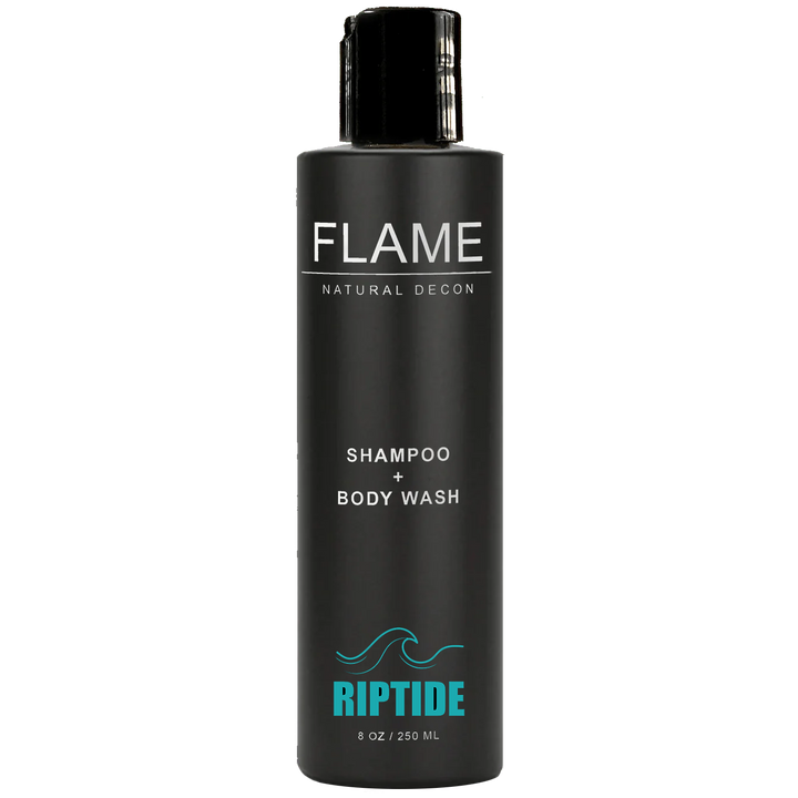 Shampoo + Body Wash