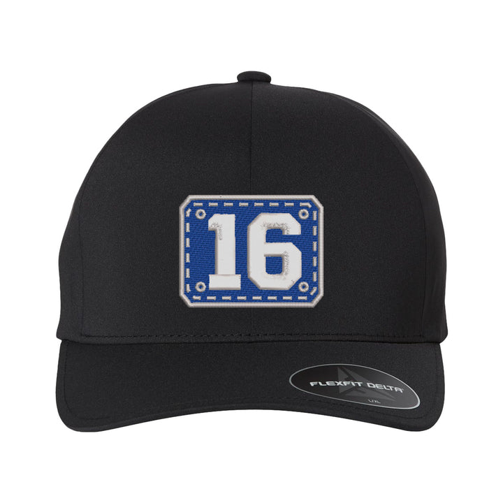Customized Passport Flexfit Hat