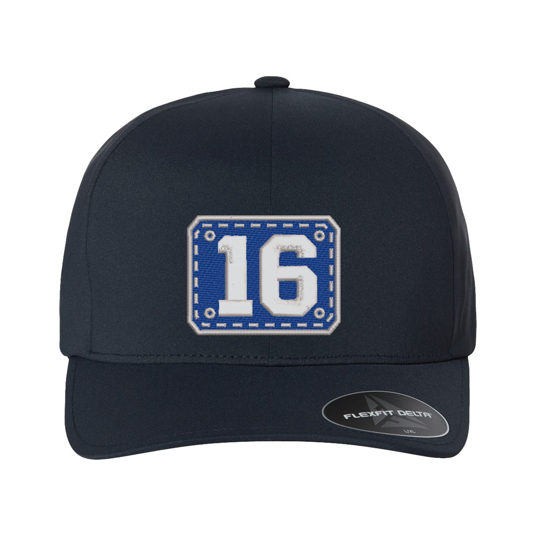 Customized Passport Flexfit Hat