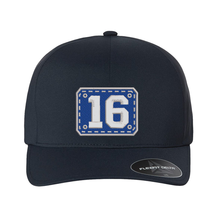Customized Passport Flexfit Hat