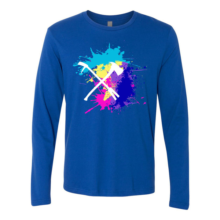 Stylish firefighter long sleeve apparel