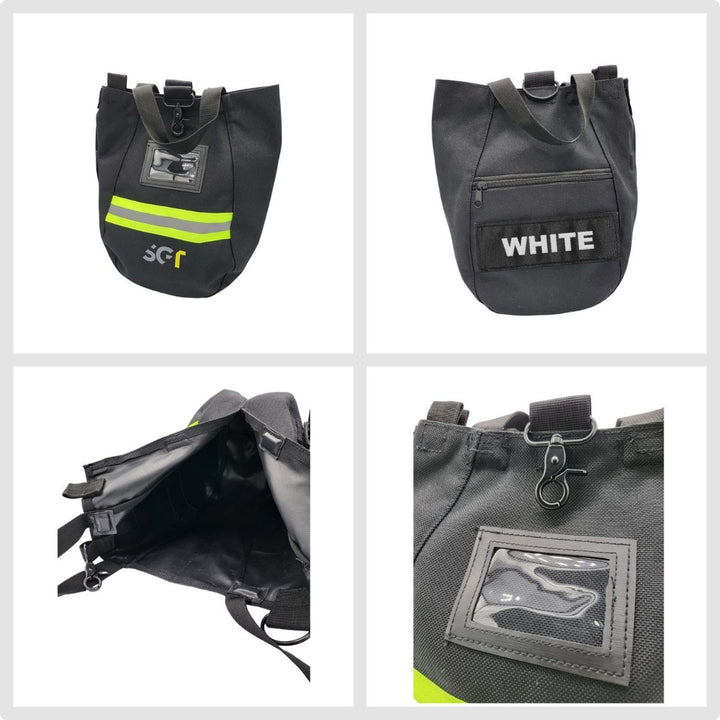 Customized Ready Bag and SCBA Bag Bundle