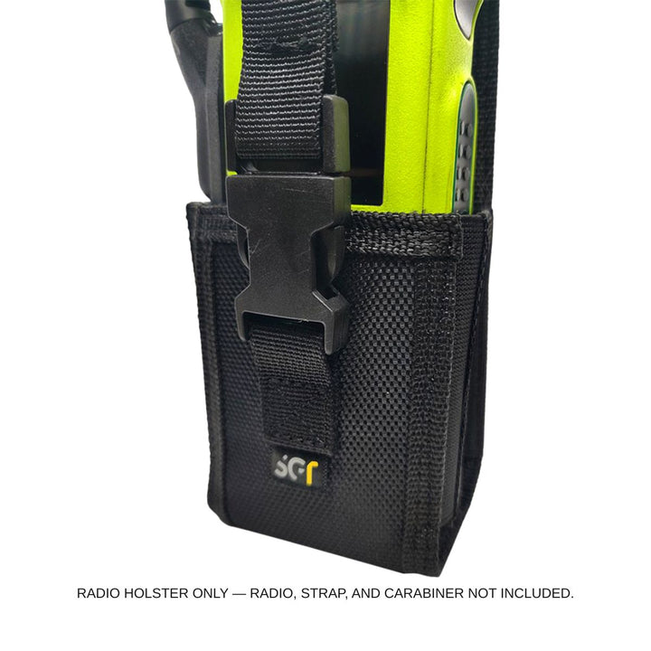 SGT Fire Resistant Universal Radio Holster