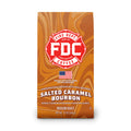 Salted Caramel Bourbon Infused Coffee