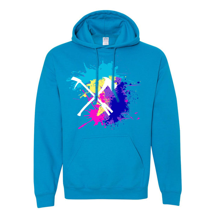 FFC 343 premium fire hoodie