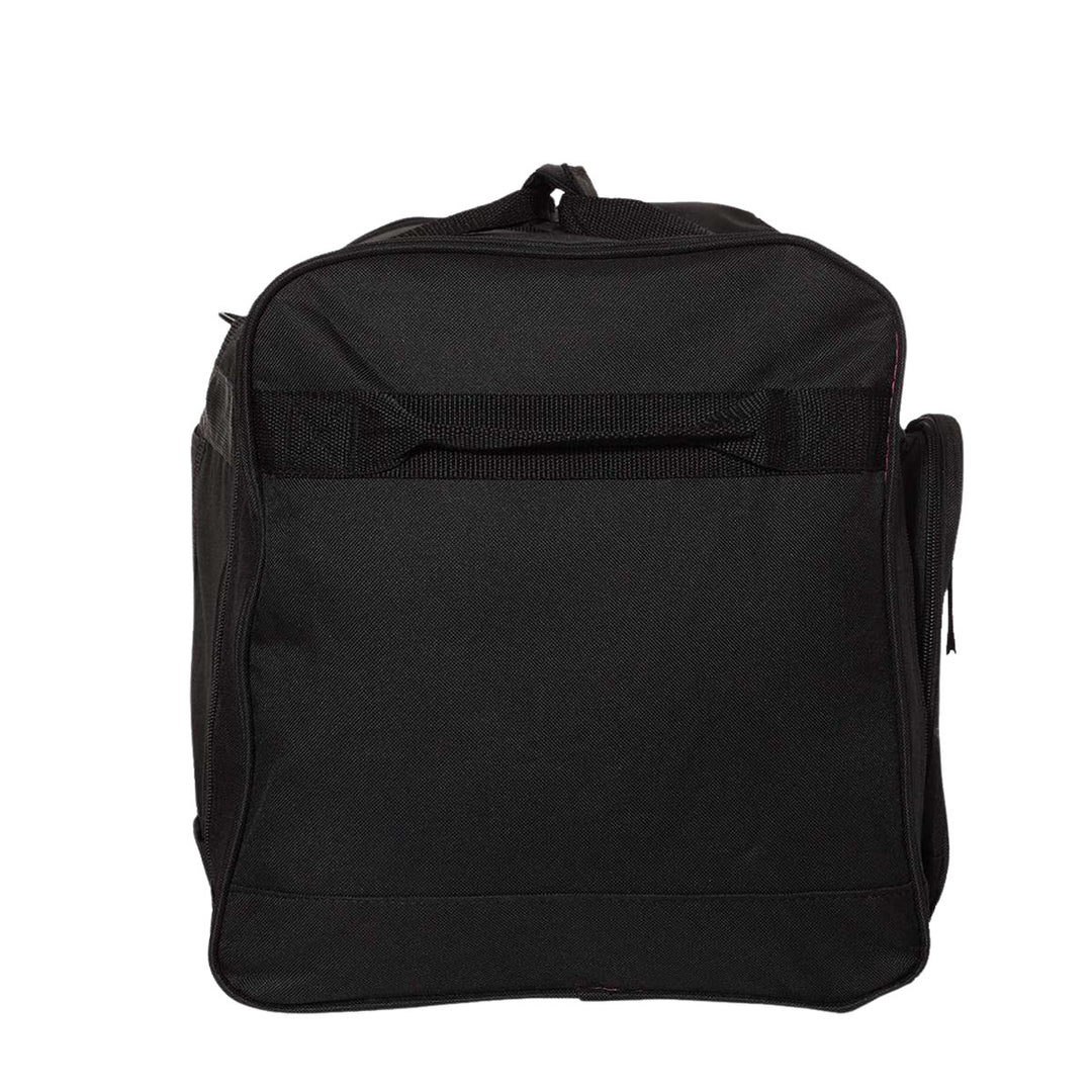 Customized 27" Large Duffel Bag with Fire Police Embroidery