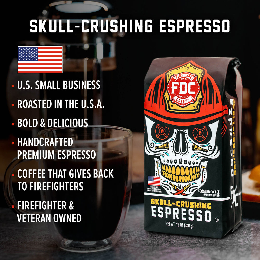 Skull Crushing Espresso