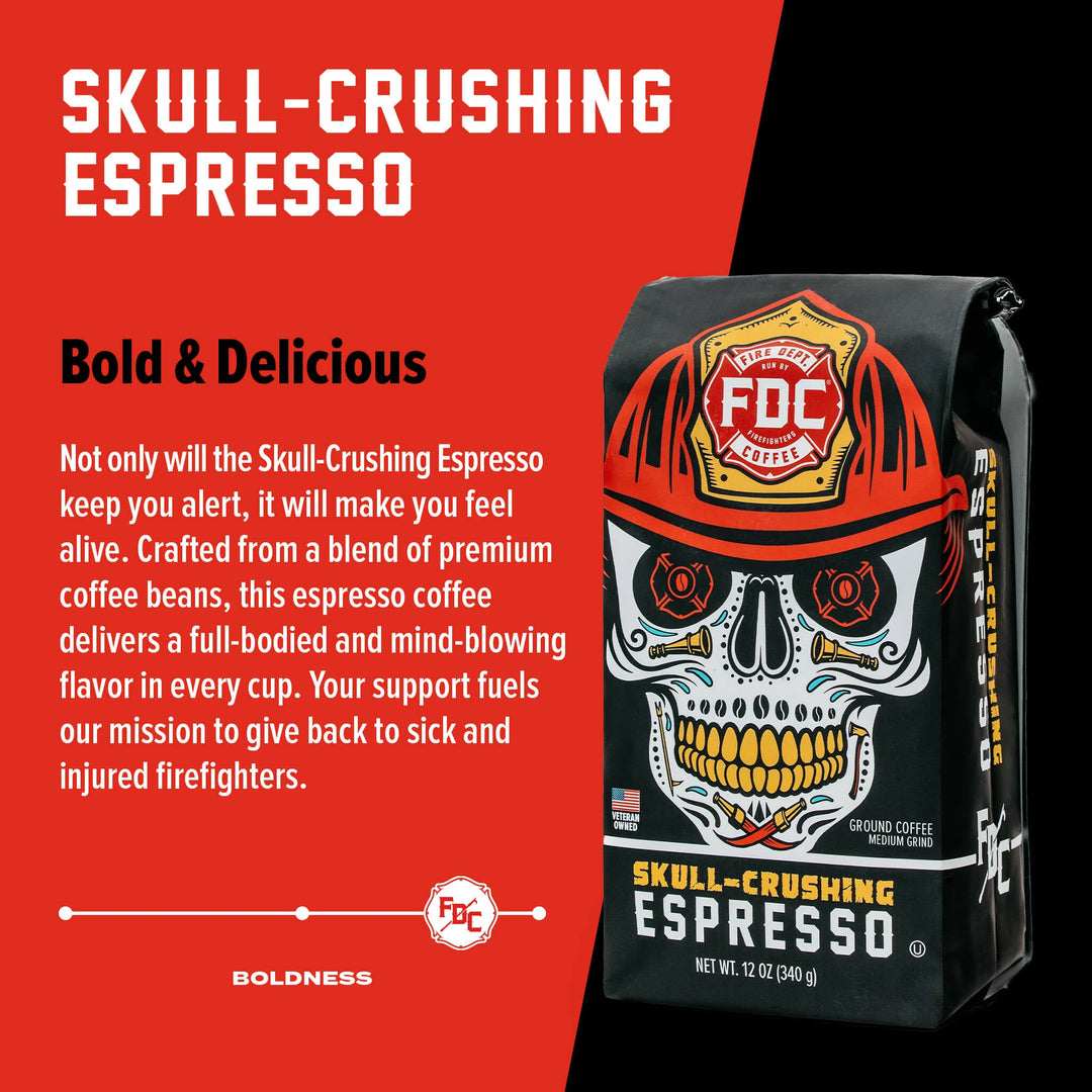 Skull Crushing Espresso