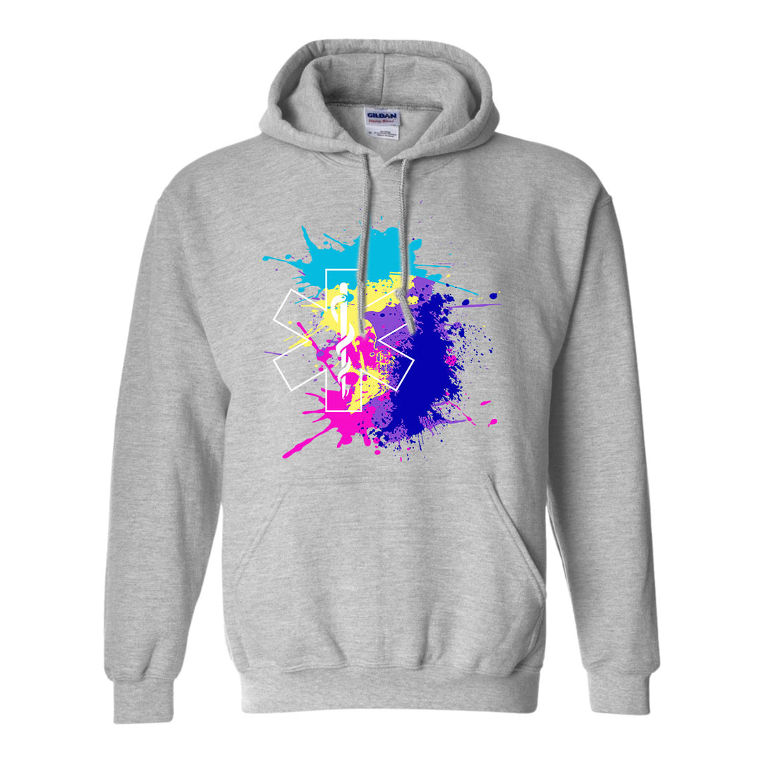 FFC 343 Miami Vice EMS hoodie – premium gear for EMS teams