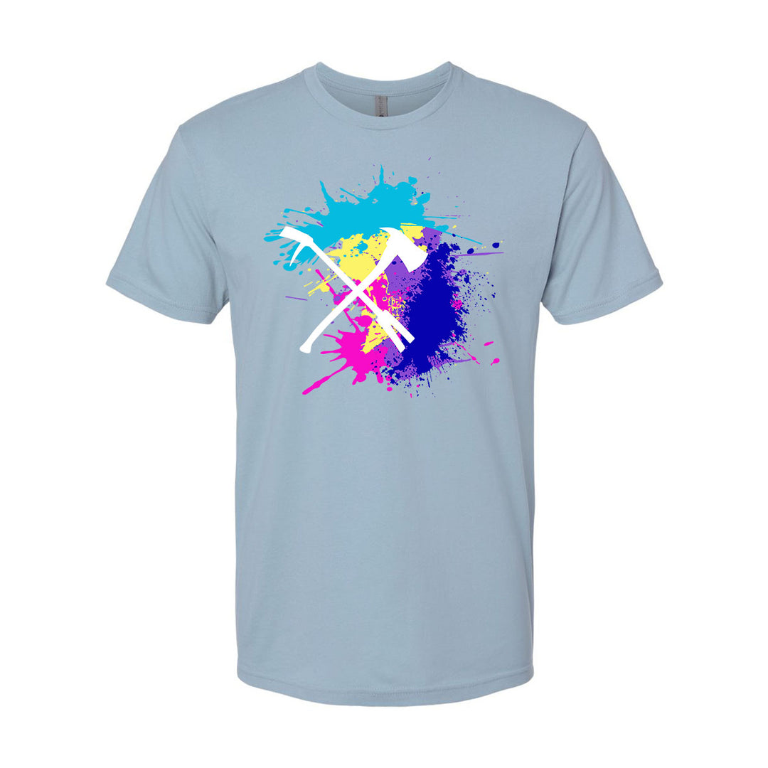 FFC 343 Miami Vice Firefighter Premium T-Shirt
