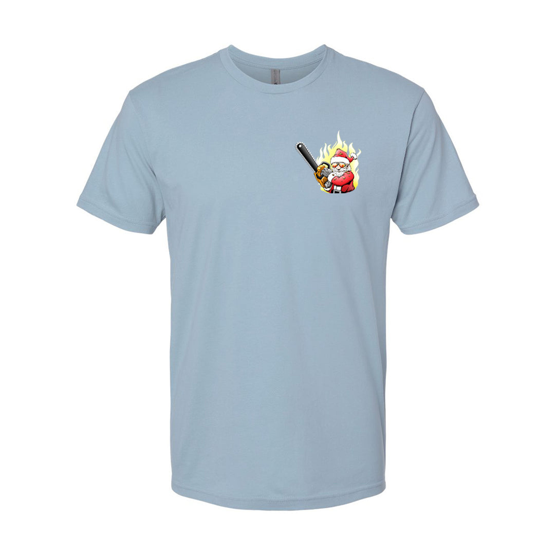 Professional Truckie Santa Firefighter Premium T-Shirt