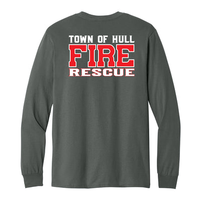 Long sleeves