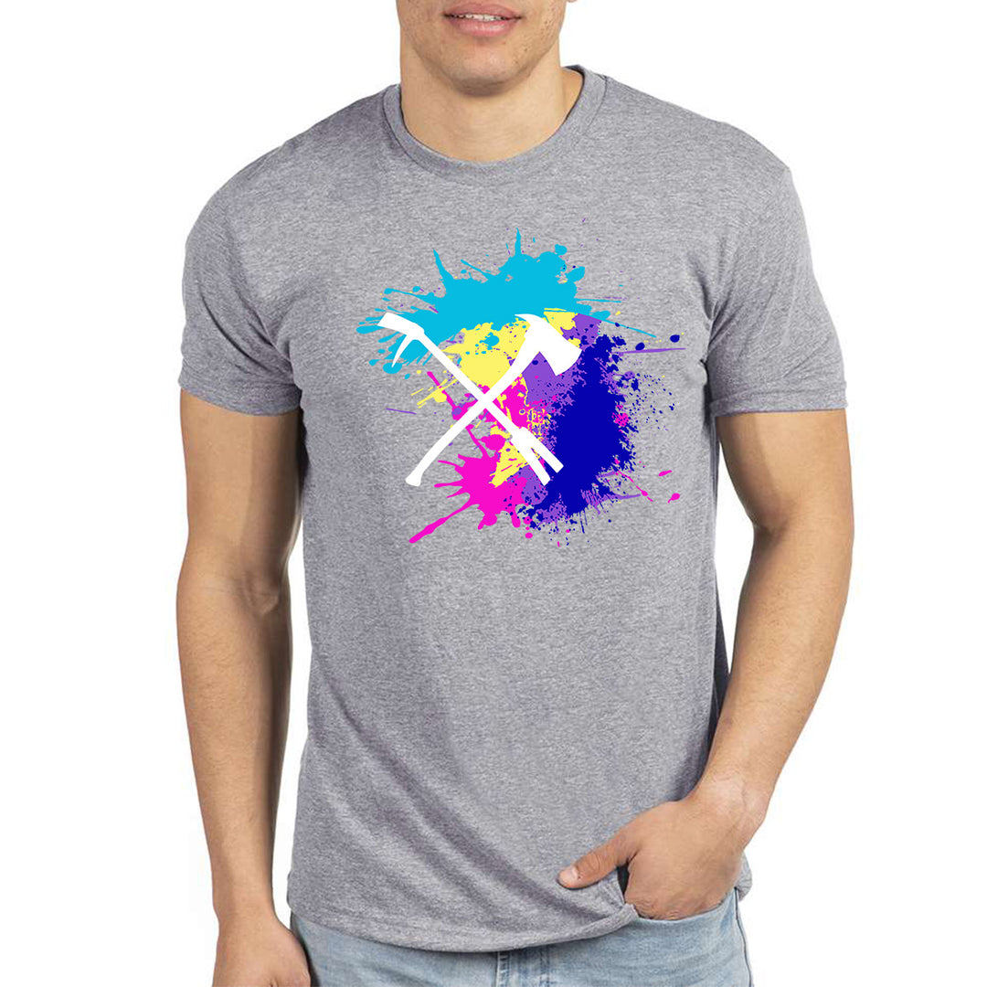 FFC 343 Miami Vice Firefighter Premium T-Shirt
