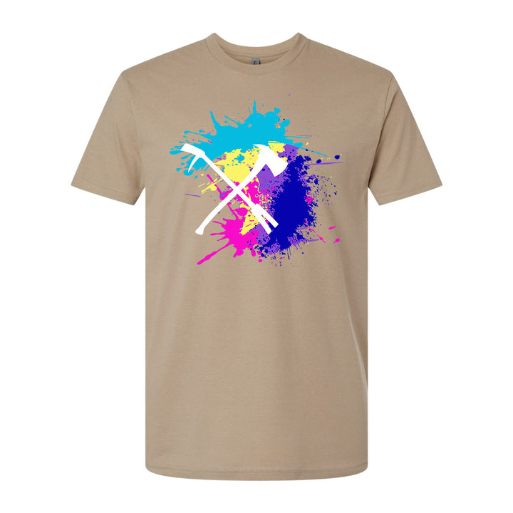 FFC 343 Miami Vice Firefighter Premium T-Shirt