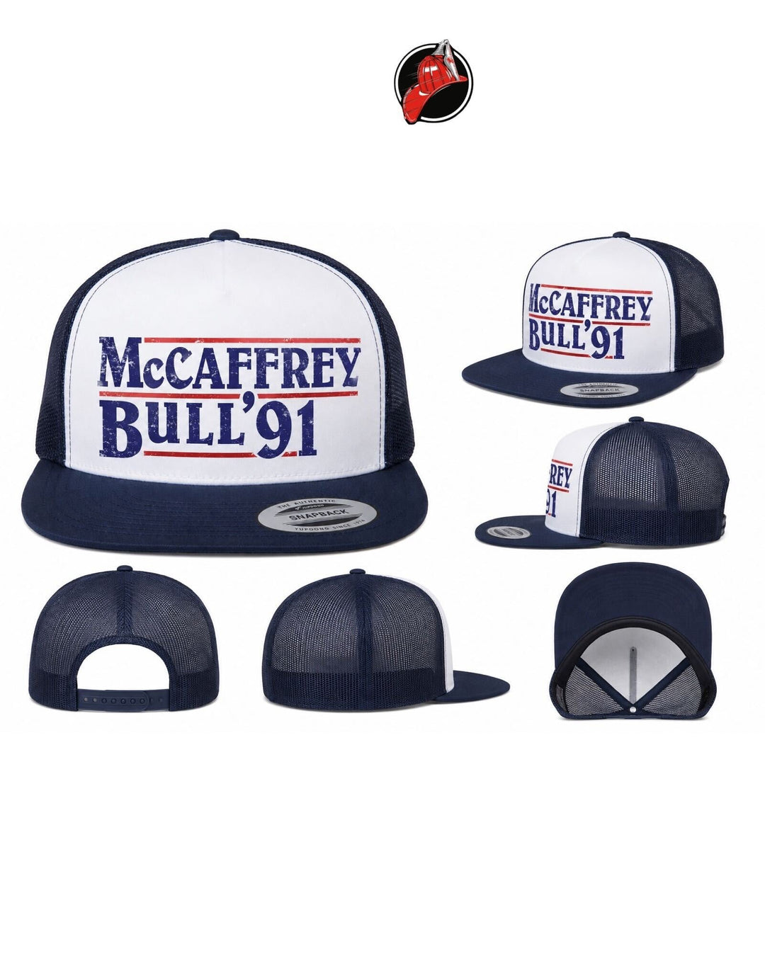 McCaffrey Truckee