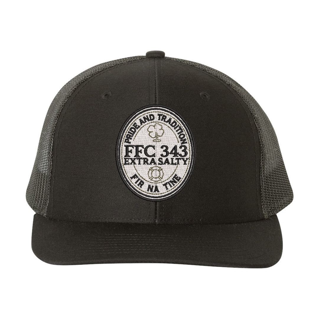 FFC 343 Extra Salty Stout Snapback Trucker Hat