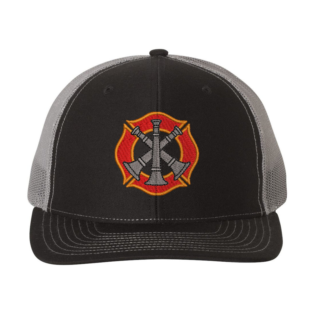 Three Bugles Fire 3 Bugles Snapback Trucker Hat – Firefighter.com