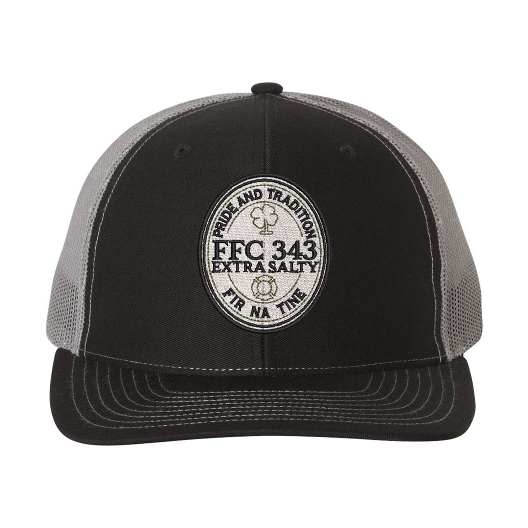 FFC 343 Extra Salty Stout Snapback Trucker Hat