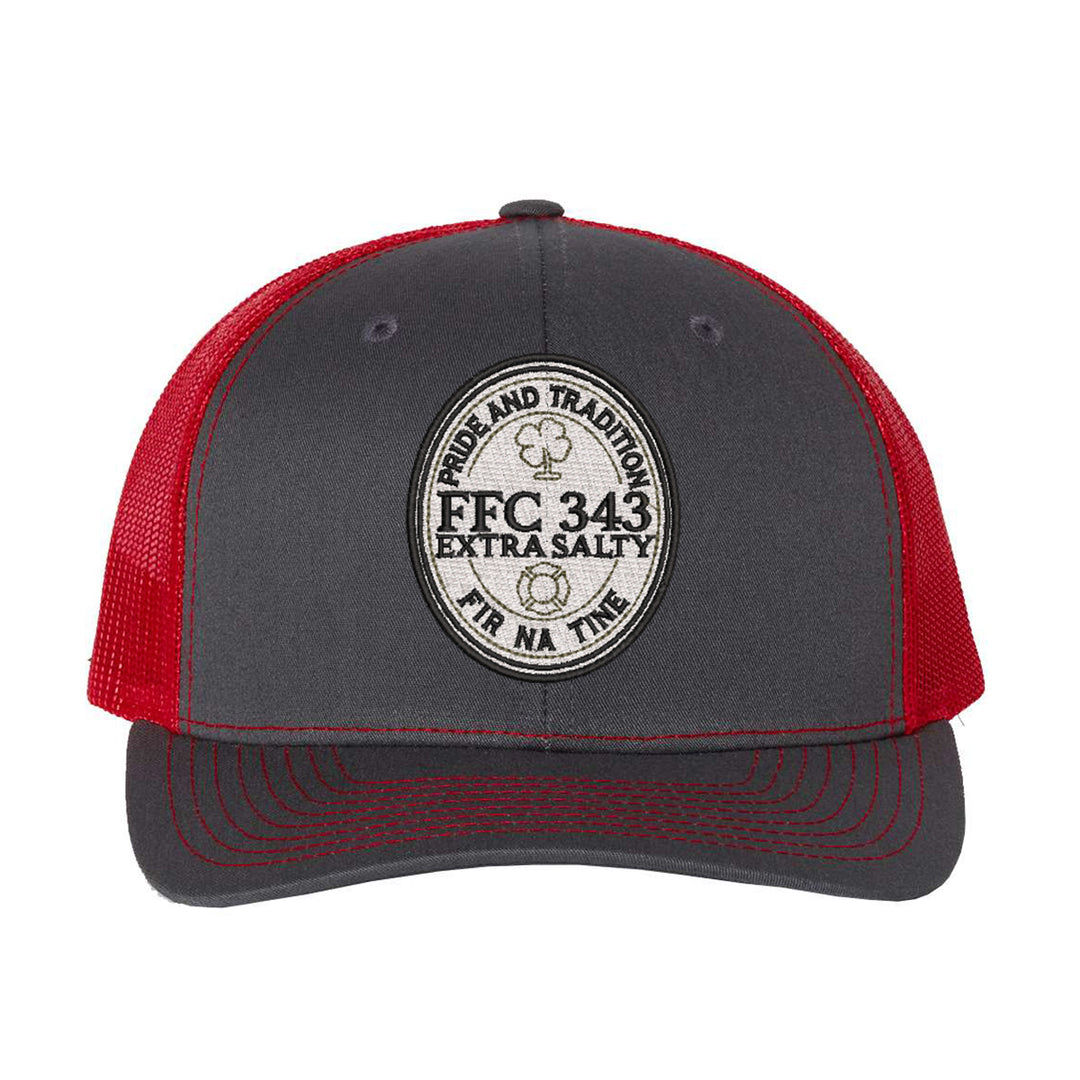 FFC 343 Extra Salty Stout Snapback Trucker Hat