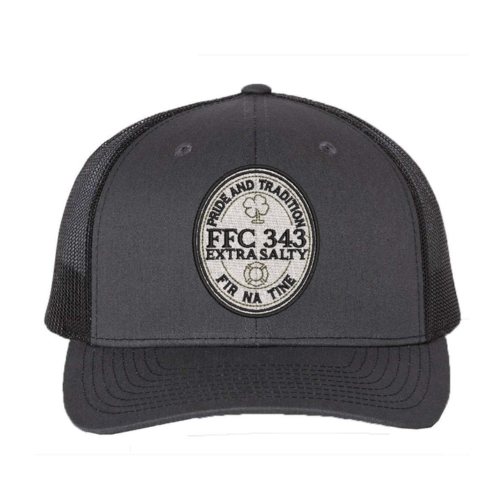 FFC 343 Extra Salty Stout Snapback Trucker Hat