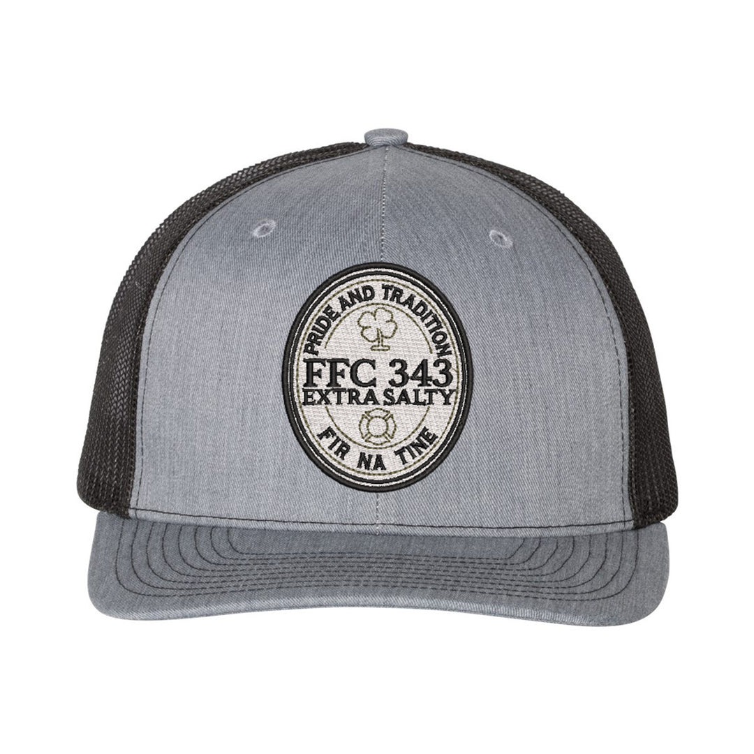 FFC 343 Extra Salty Stout Snapback Trucker Hat