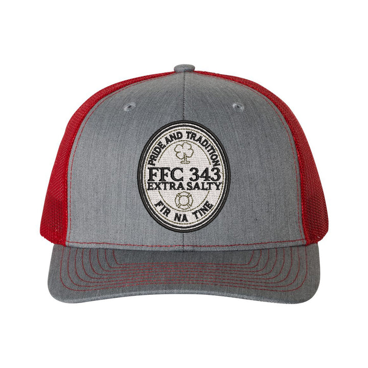 FFC 343 Extra Salty Stout Snapback Trucker Hat