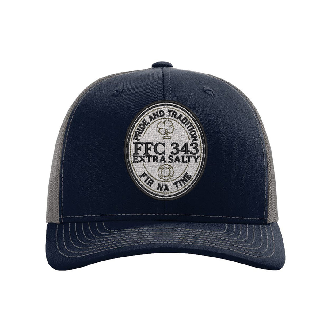 FFC 343 Extra Salty Stout Snapback Trucker Hat