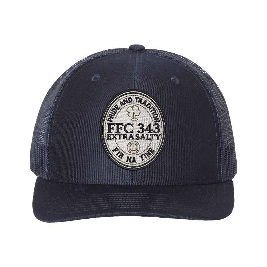 FFC 343 Extra Salty Stout Snapback Trucker Hat